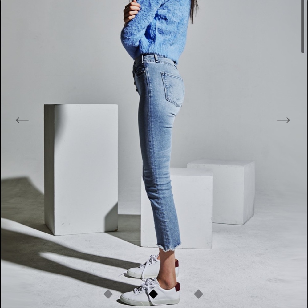 - MCGUIRE denim Gainsborough bootcut